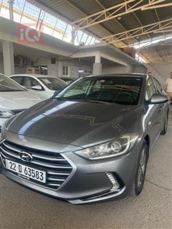 هیوندای ئەلەنترا